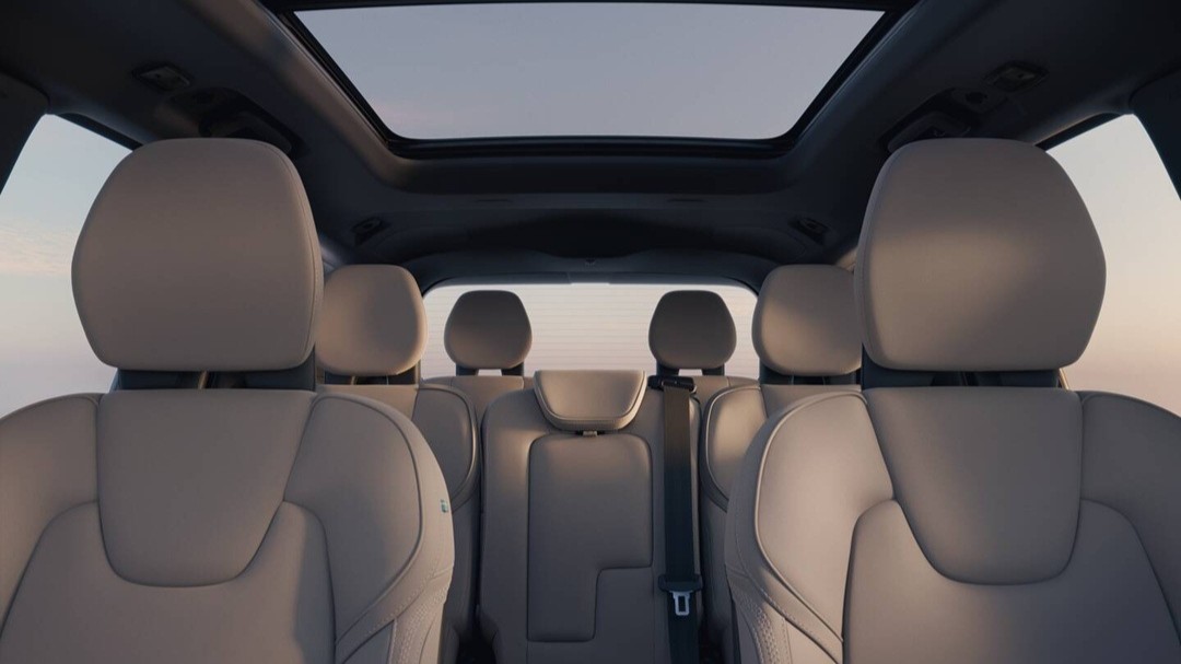 7 seats