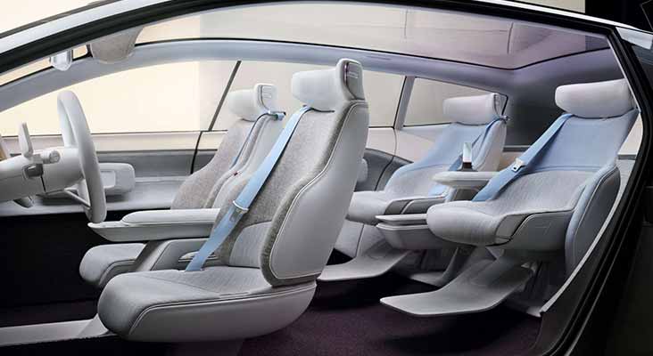 „Concept Recharge“: „Volvo“ žingsnis mobilumo ateities link