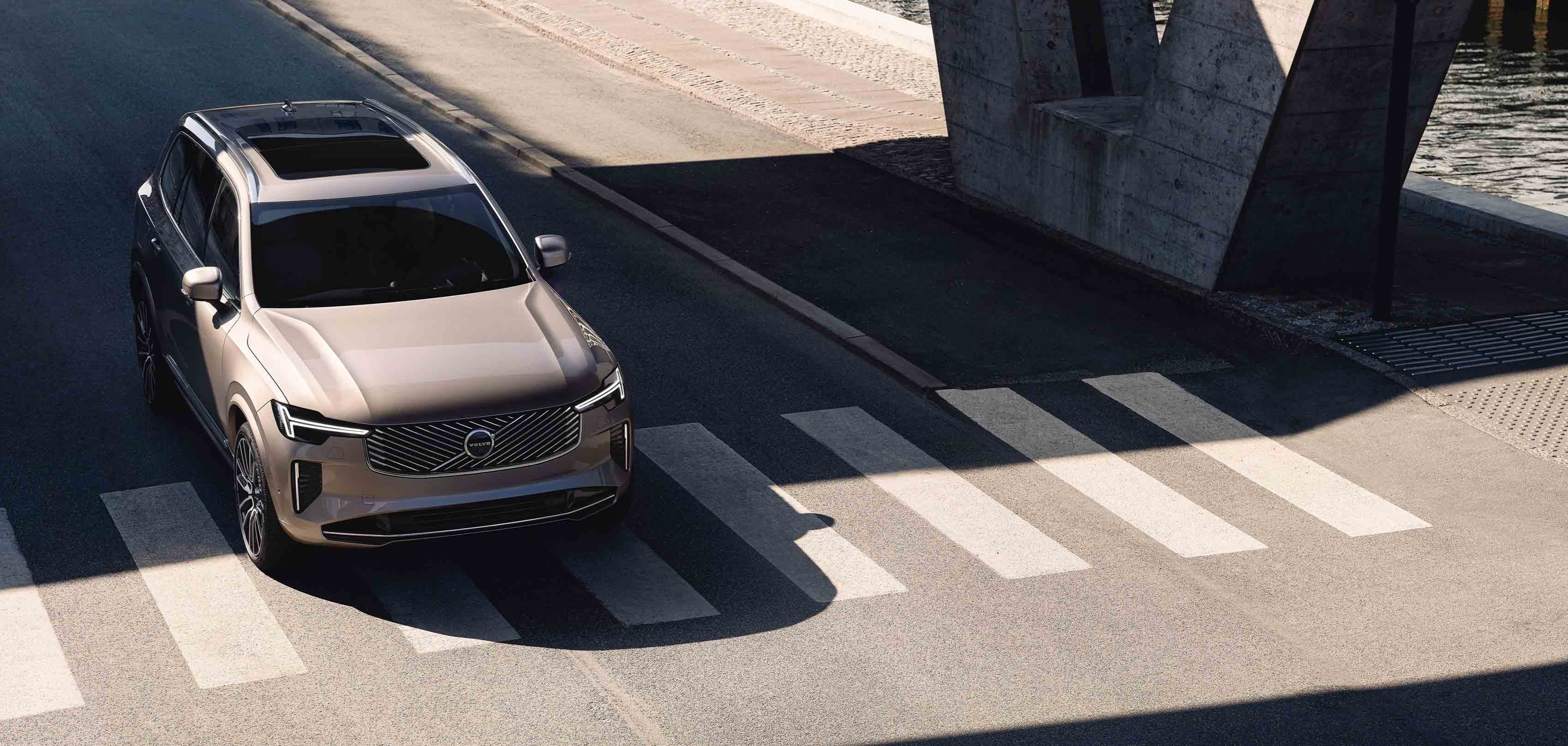 VOLVO XC90 nuo 63900€